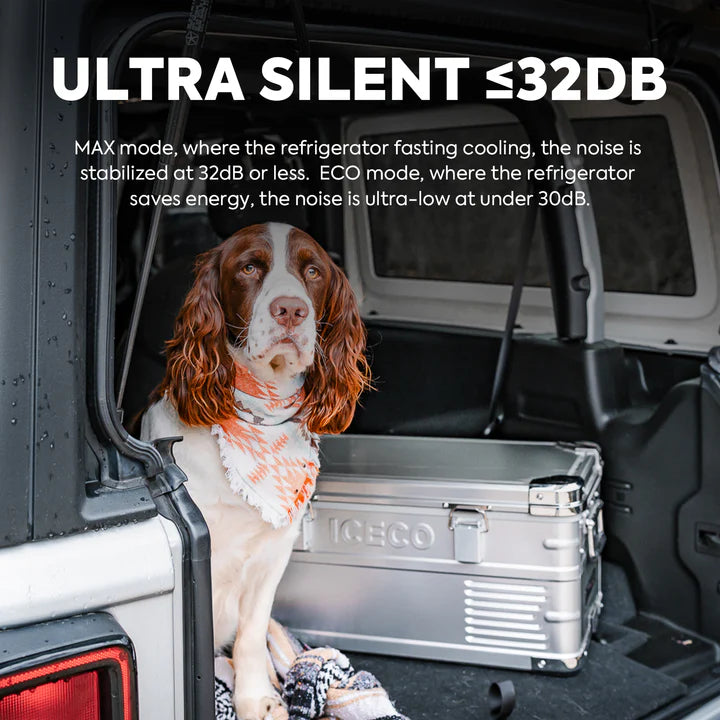 21QT APL20 Light Duty Aluminum Freezer Single Zone | ICECO ثلاجة