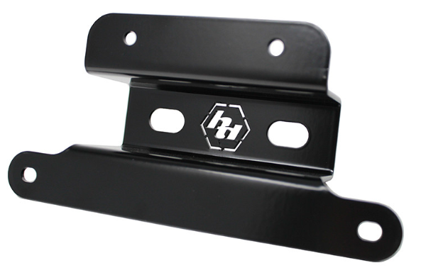 RTL-M Spare Tire Mount Kit - Universal