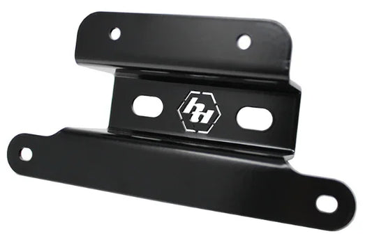 RTL-M Spare Tire Mount Kit - Universal