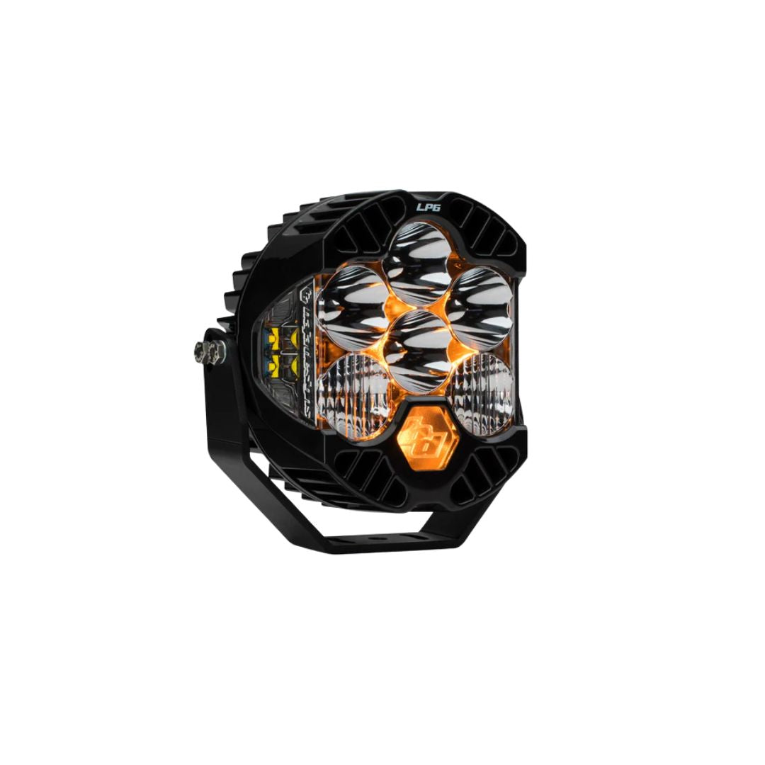 LP6 Pro LED 6 Inch Spot Baja Designs