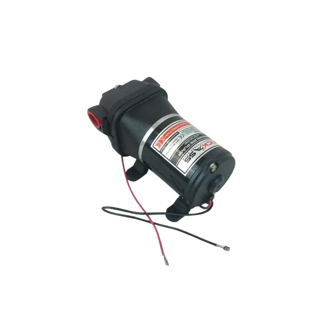 KickAss 12V Water Pump DC 12L/min- Self Priming