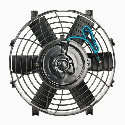 14" HIGH POWER THERMATIC® ELECTRIC FAN (12V) (#0107)-مروحة سيارة THERMATIC® ( ١٢ فولت)