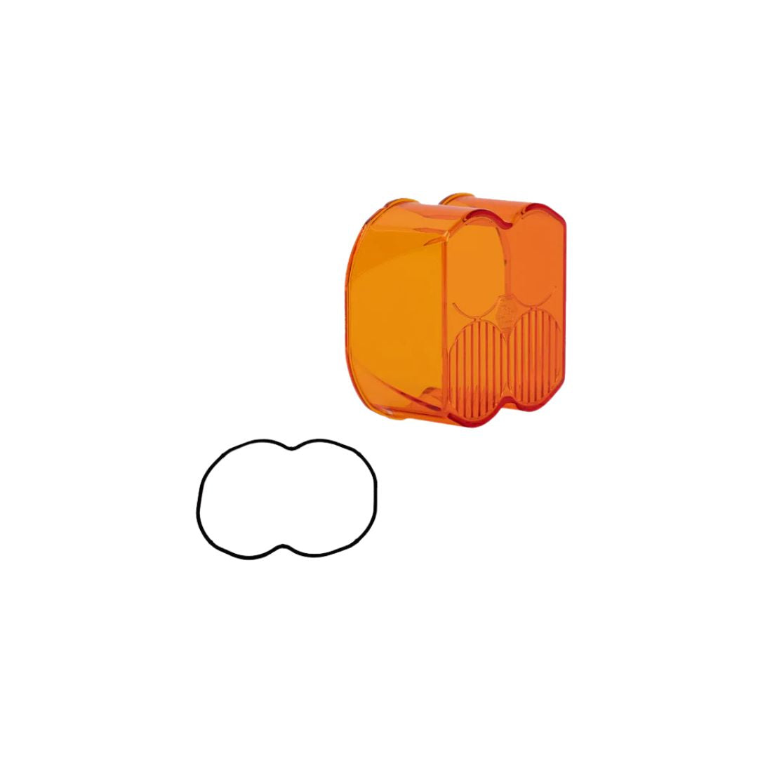 LP4 Light Pod Lens Kit - Universal-Amber