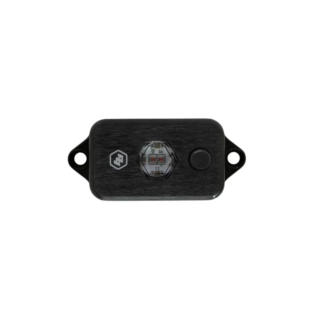 LED Dome Light w/Switch Baja Designs- Clear