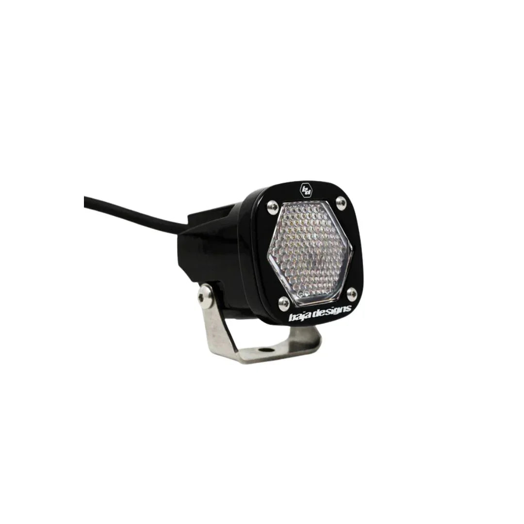 كشاف-S1 Black LED Auxiliary Light Pod - Universal