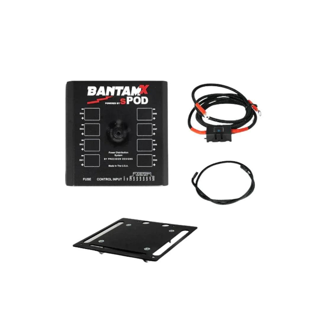 sPOD BantamX Wireless Switch Controller - Universal