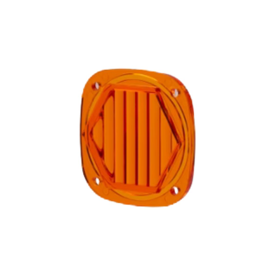 S1 Light Pod Lens Kit - Universal-Amber