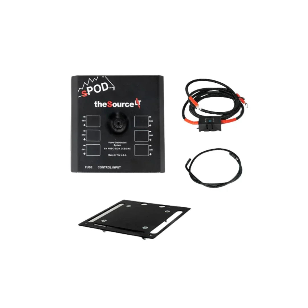 sPOD SourceLT Wireless Switch Controller - Universal