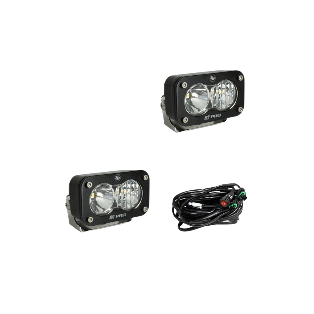 S2 Pro Series -Pair Baja Designs