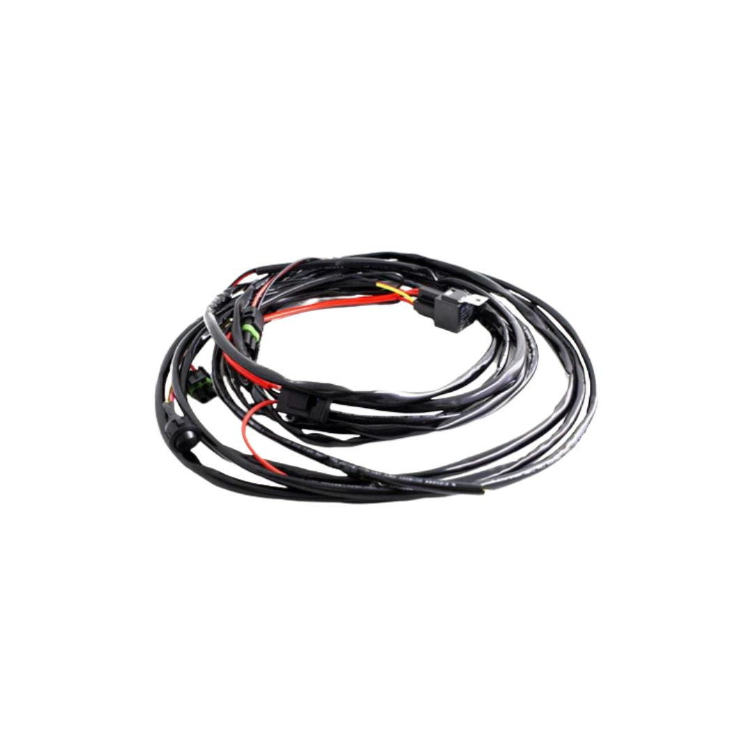 Squadron/S2 Wire Harness 2 Lights Max 150 Watts Baja Designs