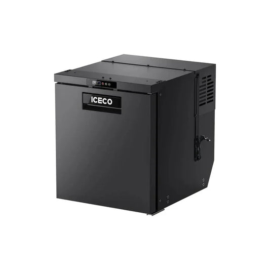 BF65 RV/Truck Refrigerator/Freezer | ICECO | 62L ثلاجة-كرتون مفتوح Open Box - with free Iceco battery v2.0-مع بطارية هيدة