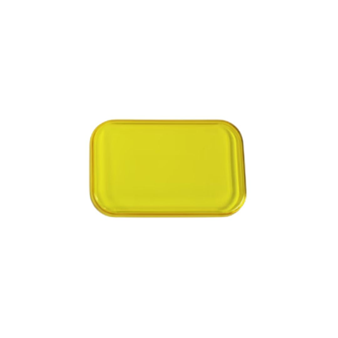 S2 Single Rock Guard - Universal-Amber