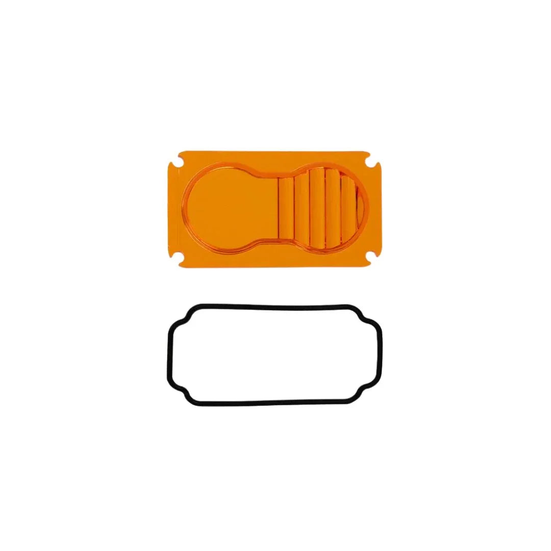 yellow-S2 Spot Lens Kit Baja Designs عدسة