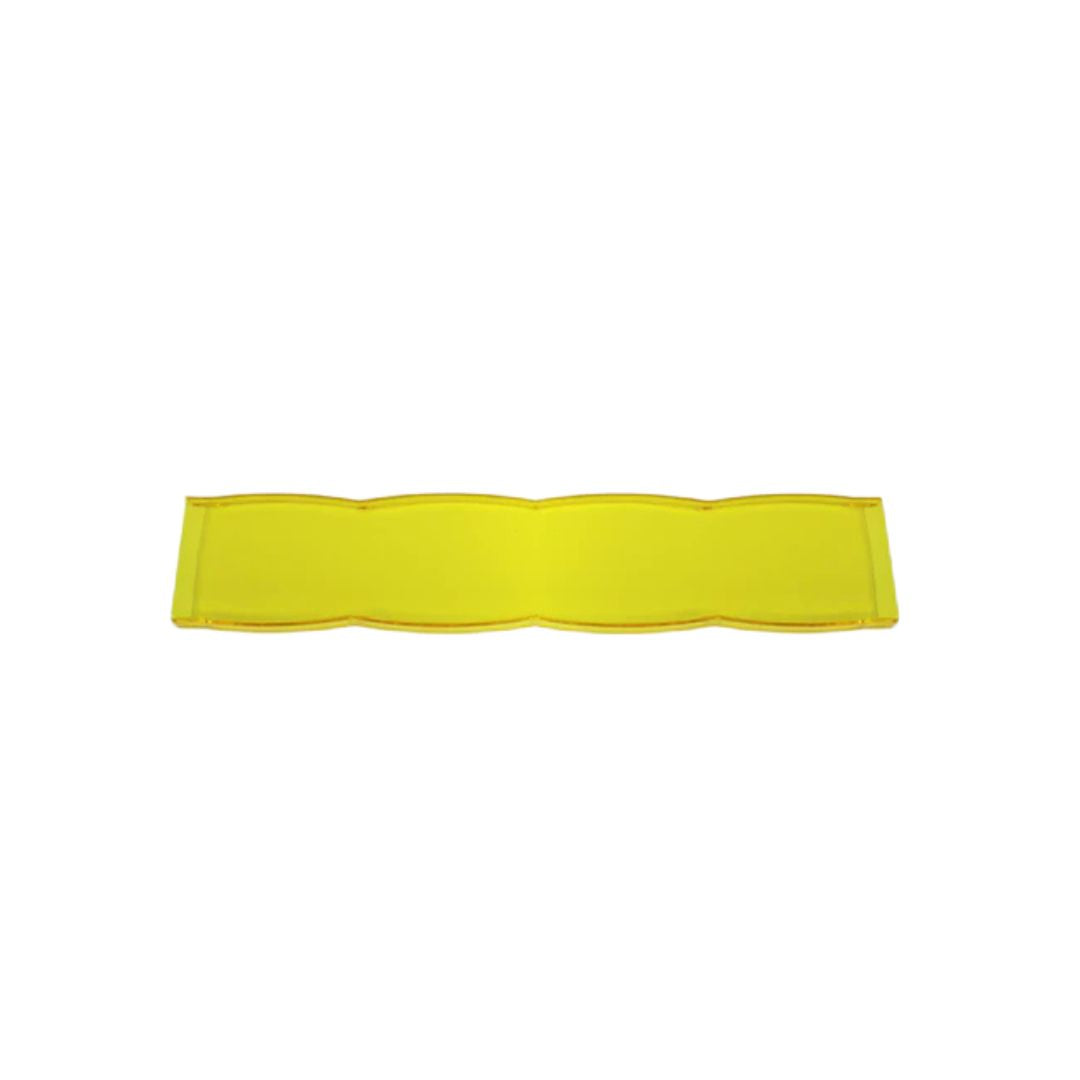 S8 Single Rock Guard - Yellow