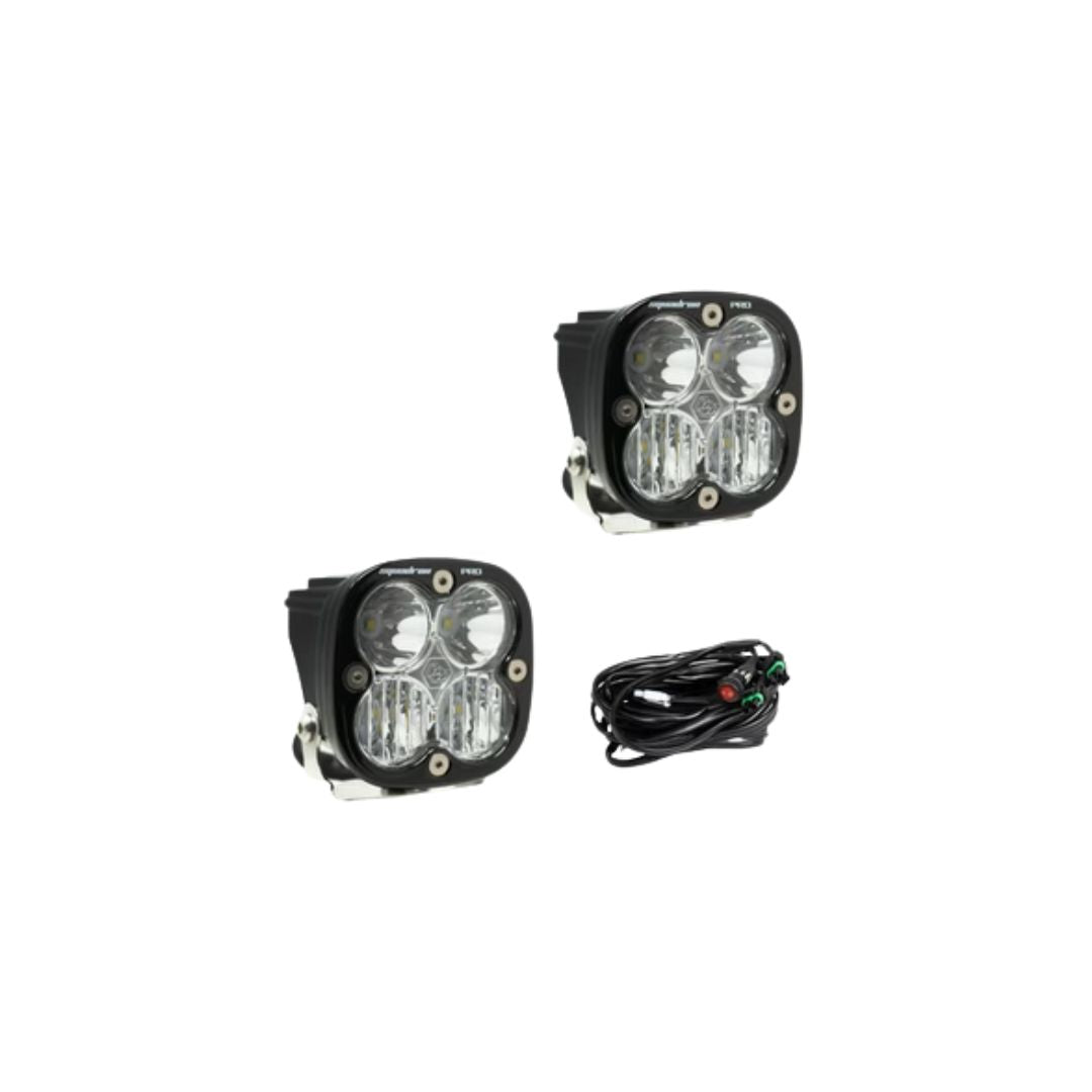 Squadron Sport Baja Designs Black -Pair