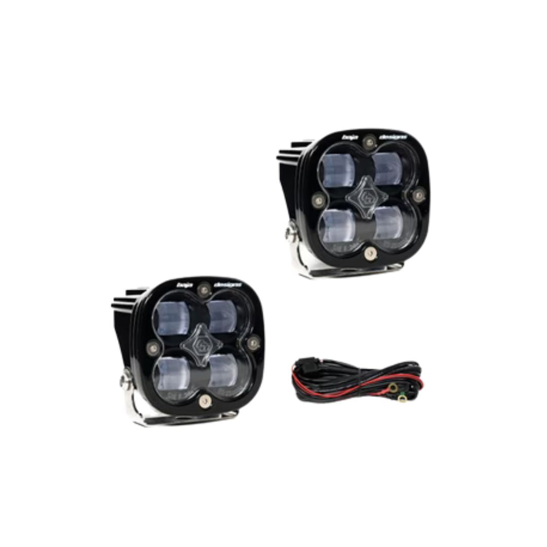 Squadron SAE LED Auxiliary Light Pod Pair - Universal