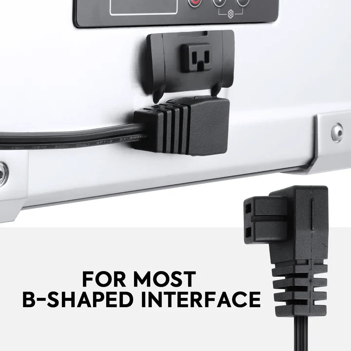 12 Volt Male Cigarette Lighter Plug for ICECO APL20/APL35 Freezer | ICECO