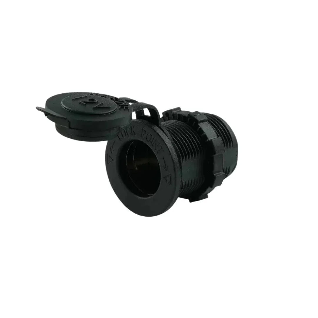 Marine Grade Cig. Lighter Socket