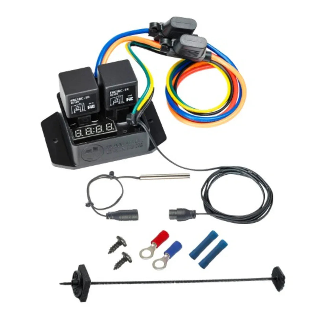 ظفيرة Digital Thermatic® Fan Switch Kit