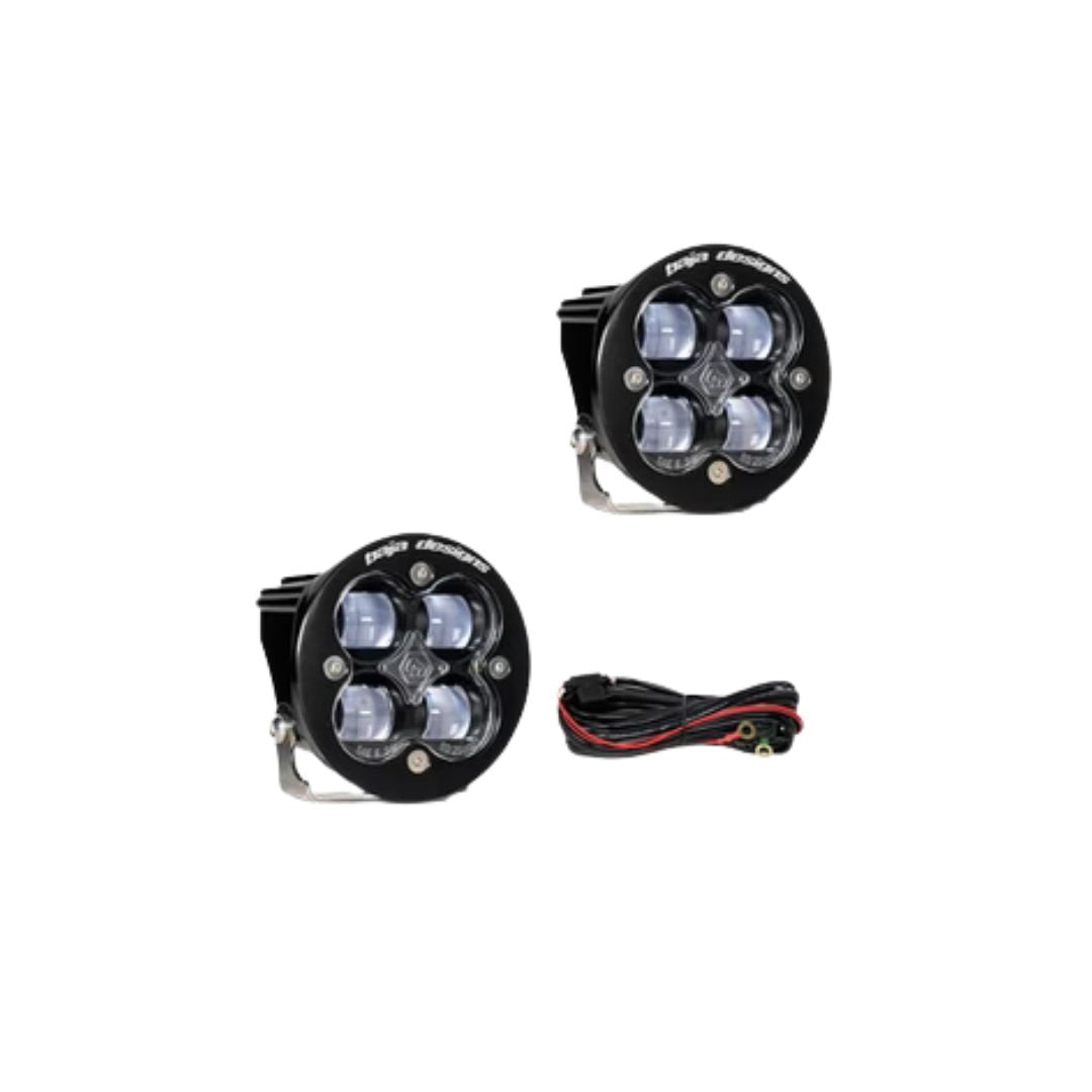 Squadron-R SAE LED Auxiliary Light Pod Pair - Universal