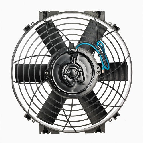 10 SLIMLINE THERMATIC® - مروحة كهربائية THERMATIC ١٢ فولت