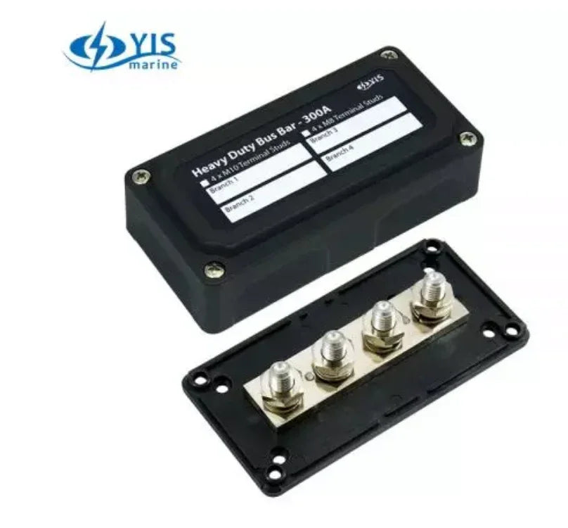 BF432-M8 Bus Bar Box (Clamshell Package)