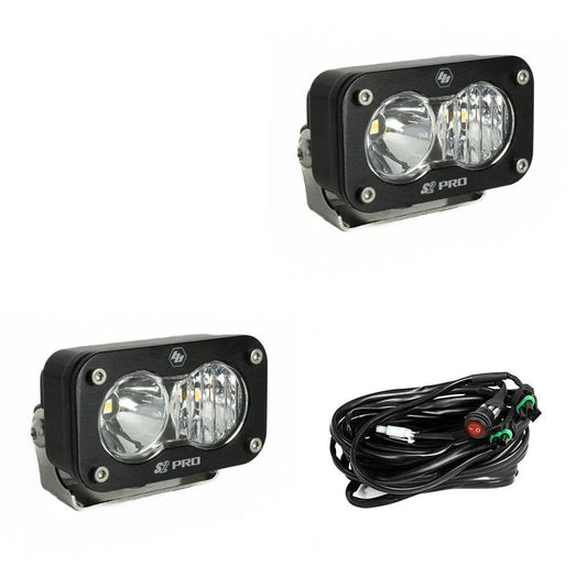 S2 Pro Series -Pair Baja Designs
