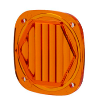 S1 Light Pod Lens Kit - Universal-Amber