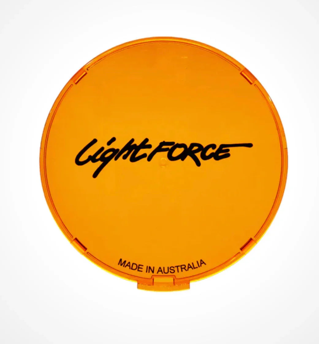 Venom LED Amber Spot