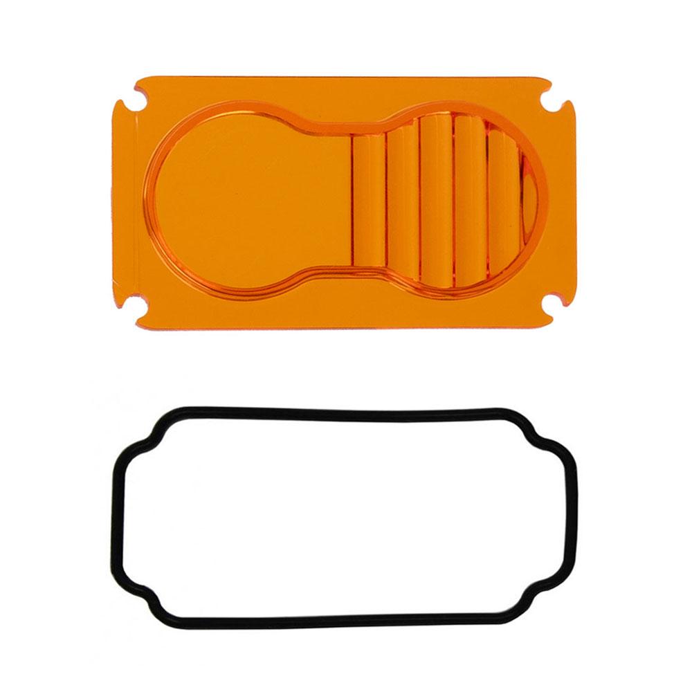yellow-S2 Spot Lens Kit Baja Designs