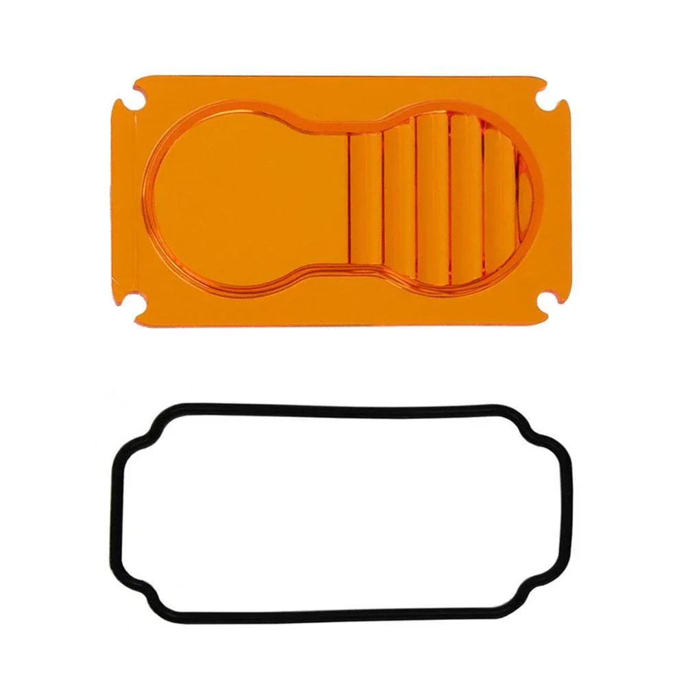 yellow-S2 Spot Lens Kit Baja Designs عدسة