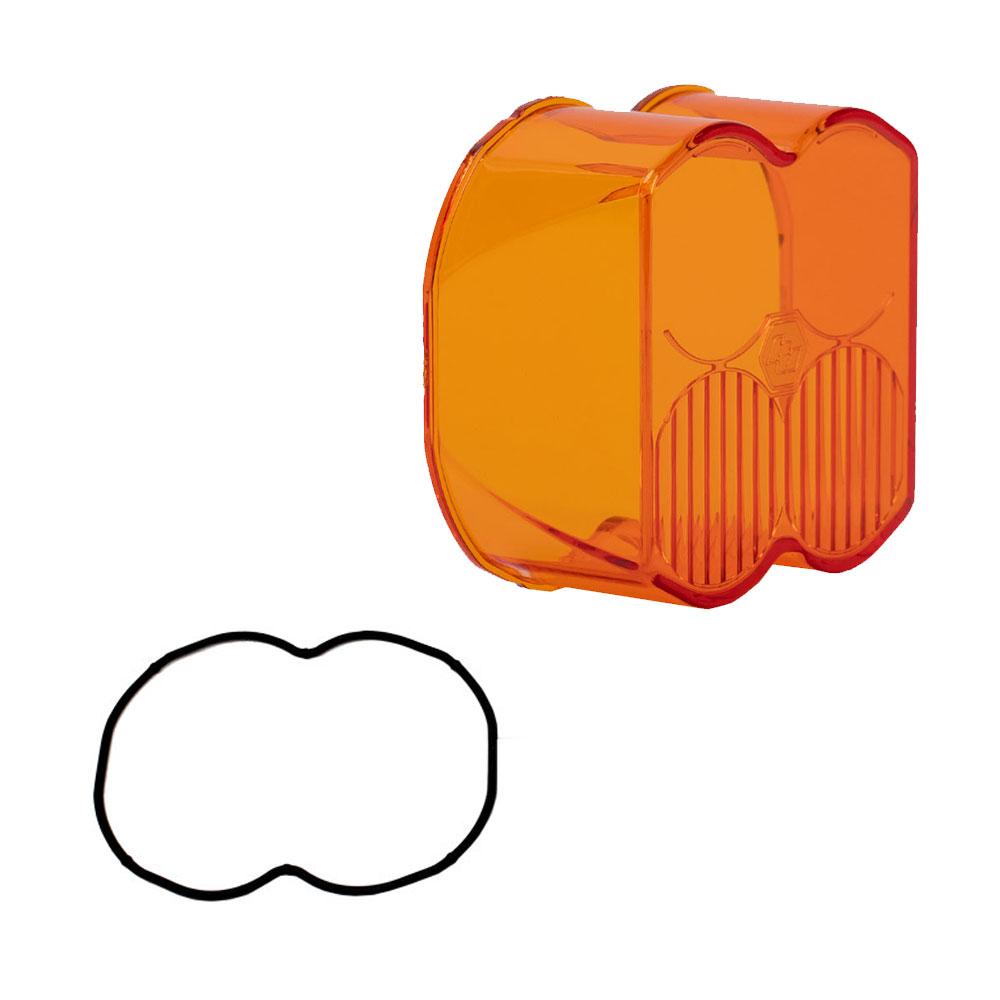 LP4 Light Pod Lens Kit - Universal-Amber