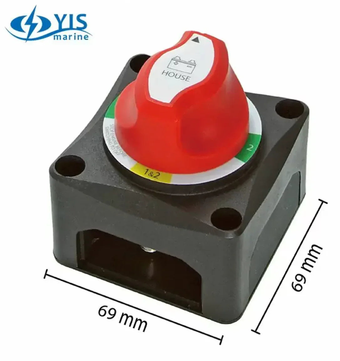 BF441 BATTERY SWITCH