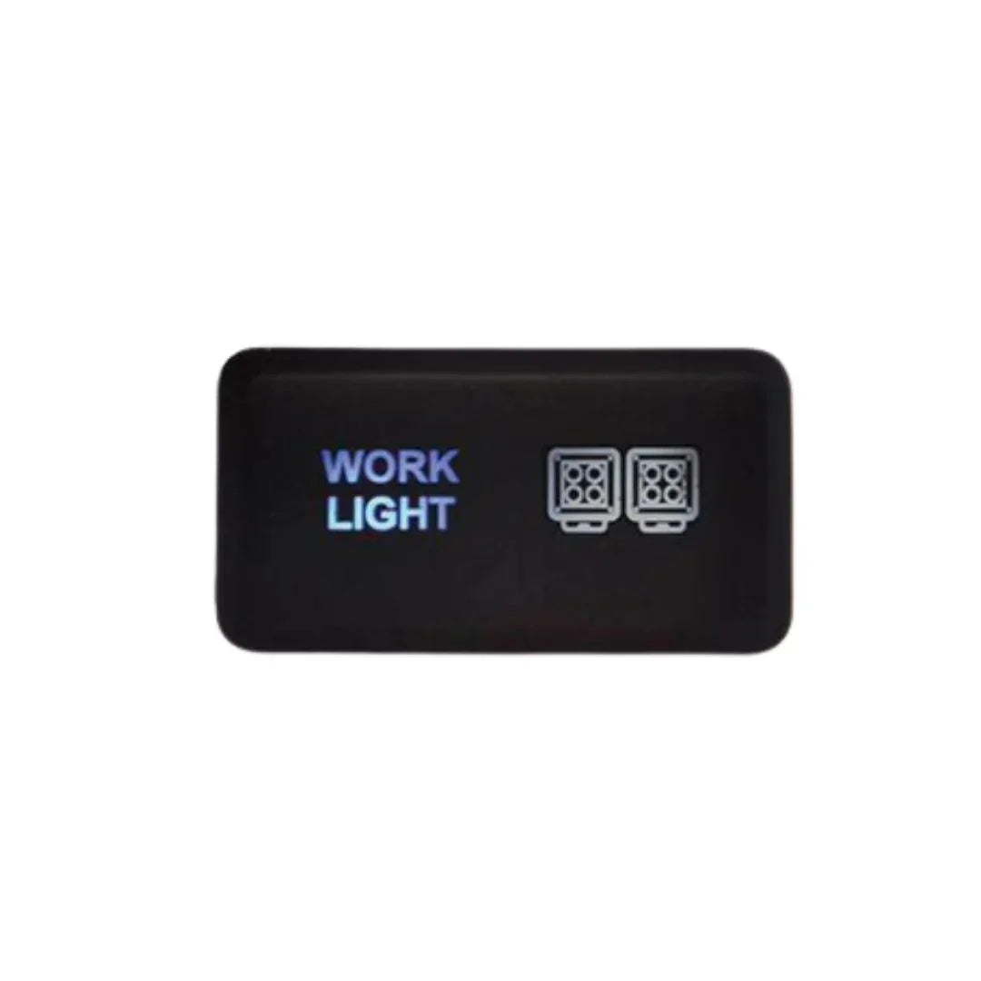 Work Light Switch to suit Toyota/Holden