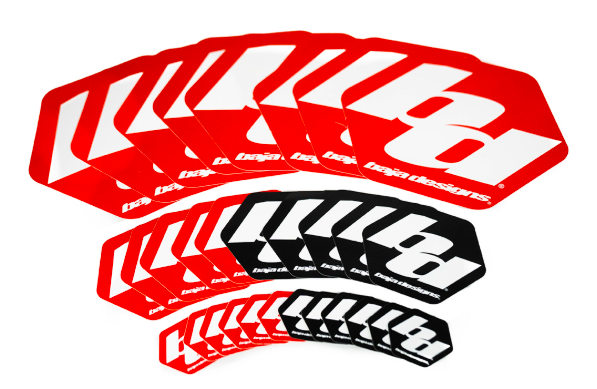 Baja Designs Sticker Pack - Universal