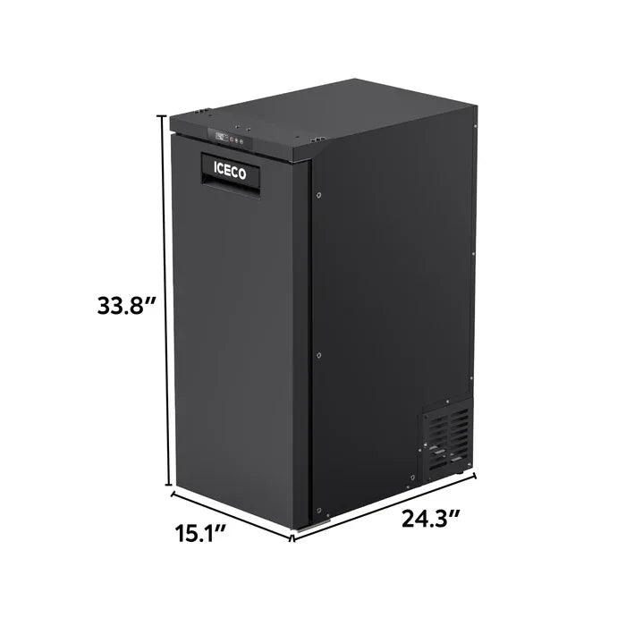 BF86 RV/Truck Refrigerator/Freezer | ICECO | 86L ثلاجة