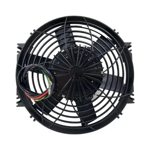 Brushless 10" High Power Thermatic® Electric Fan (12V) (#0125)