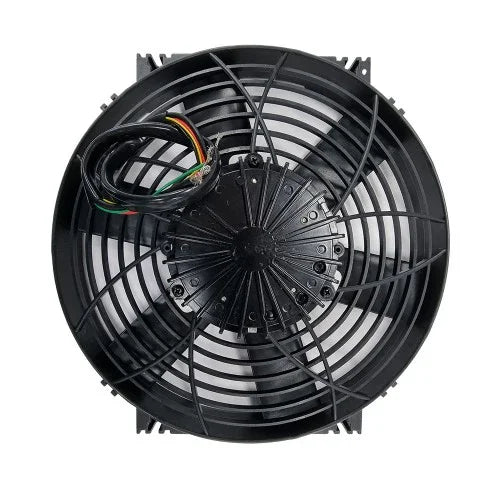 Brushless 12" High Power Thermatic® Electric Fan (12V) (#0127)