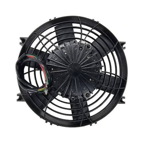 Brushless 9" Thermatic® Electric Fan (12V)