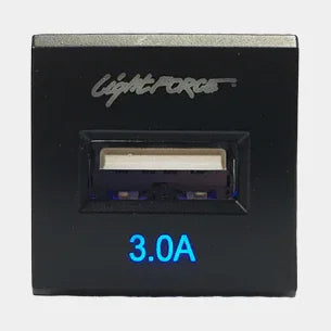 Lightforce USB to suit Toyota Prado/Rav4