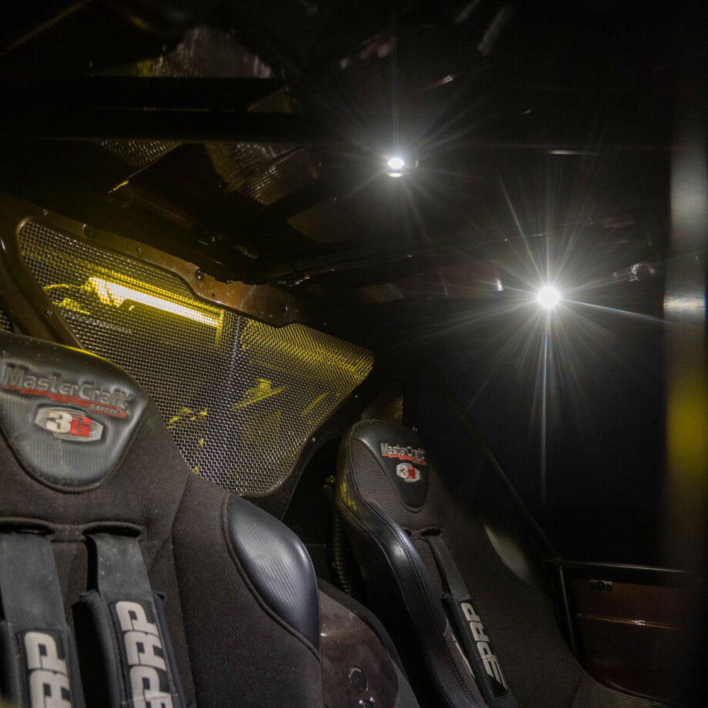 LED Dome Light w/Switch Baja Designs