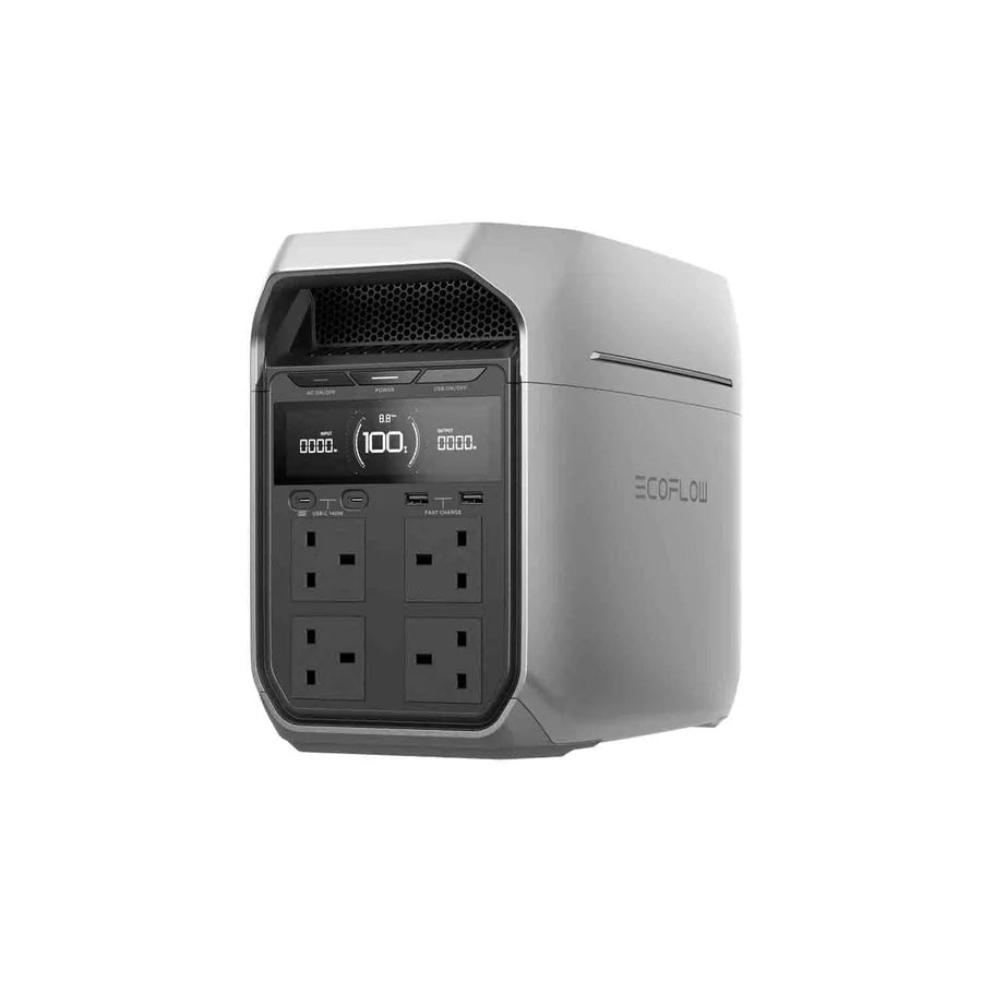 EcoFlow DELTA 3 Plus| ايكوفلو دلتا 3 بلس