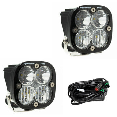 Pair Squadron Pro Series Baja Designs