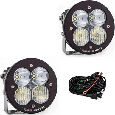XL-R Sport LED Auxiliary Light Pod Pair- Universal زوج كشافات