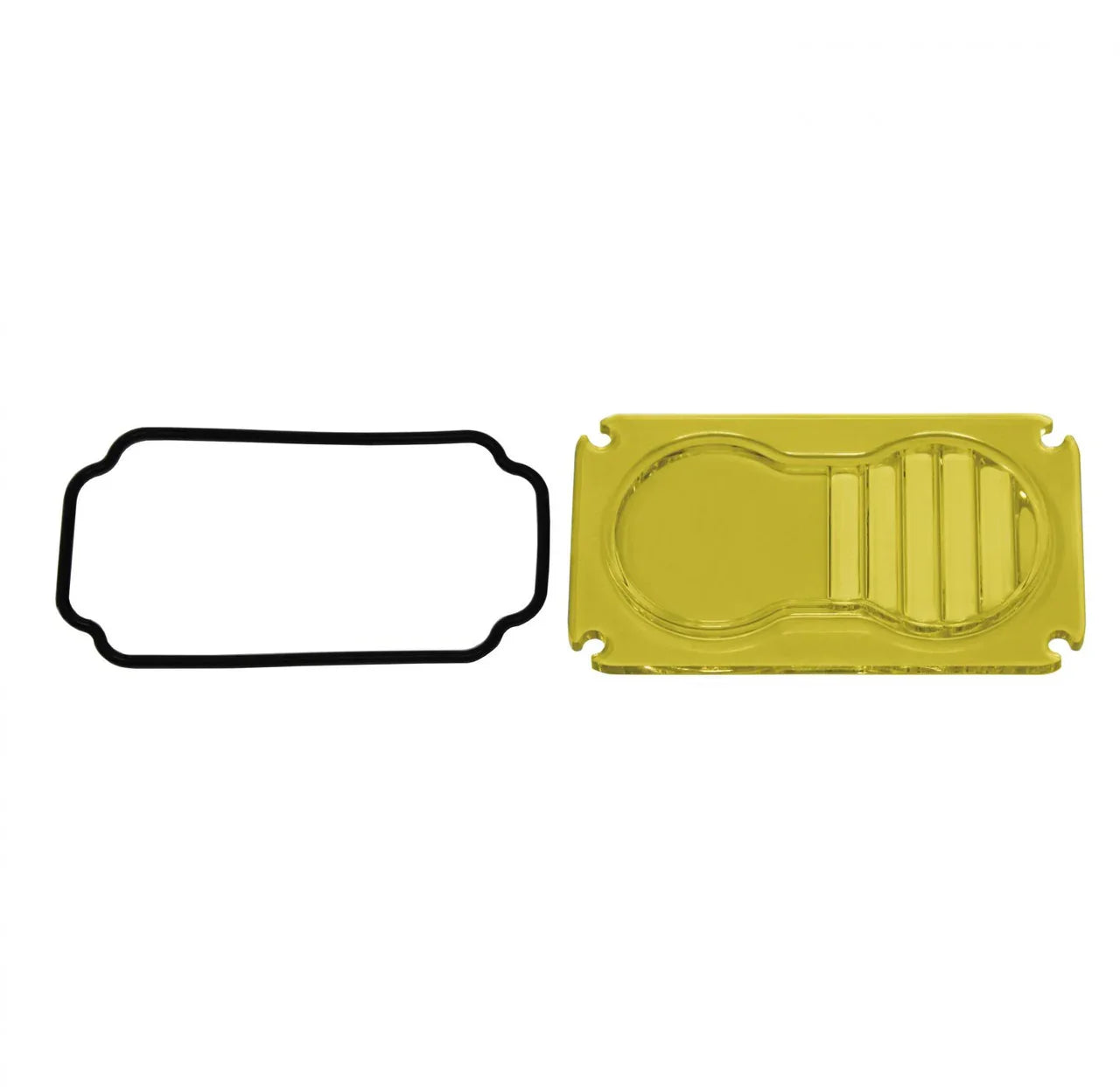 yellow-S2 Spot Lens Kit Baja Designs عدسة