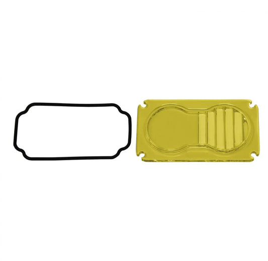 yellow-S2 Spot Lens Kit Baja Designs عدسة