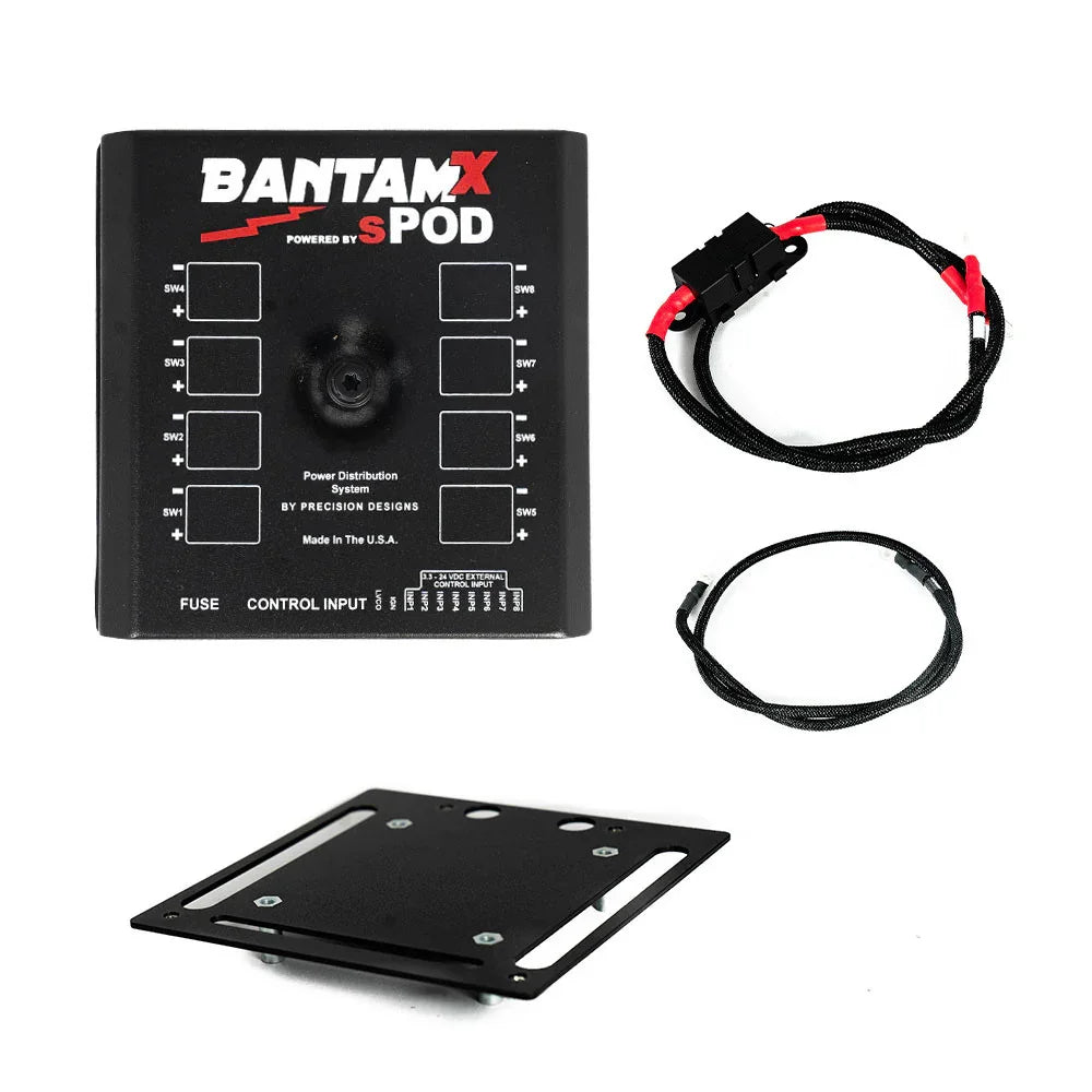 sPOD BantamX Wireless Switch Controller - Universal