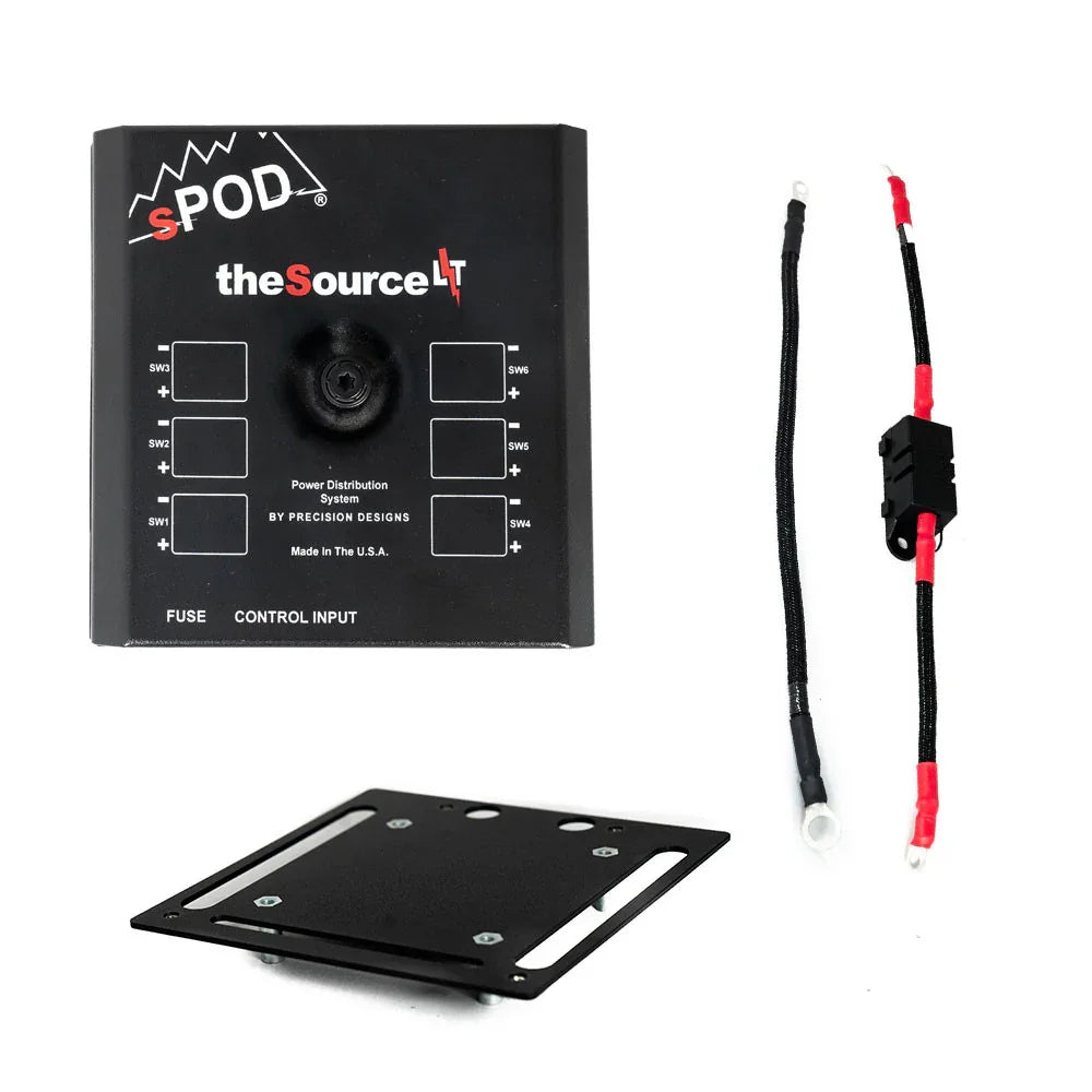 sPOD SourceLT Wireless Switch Controller - Universal