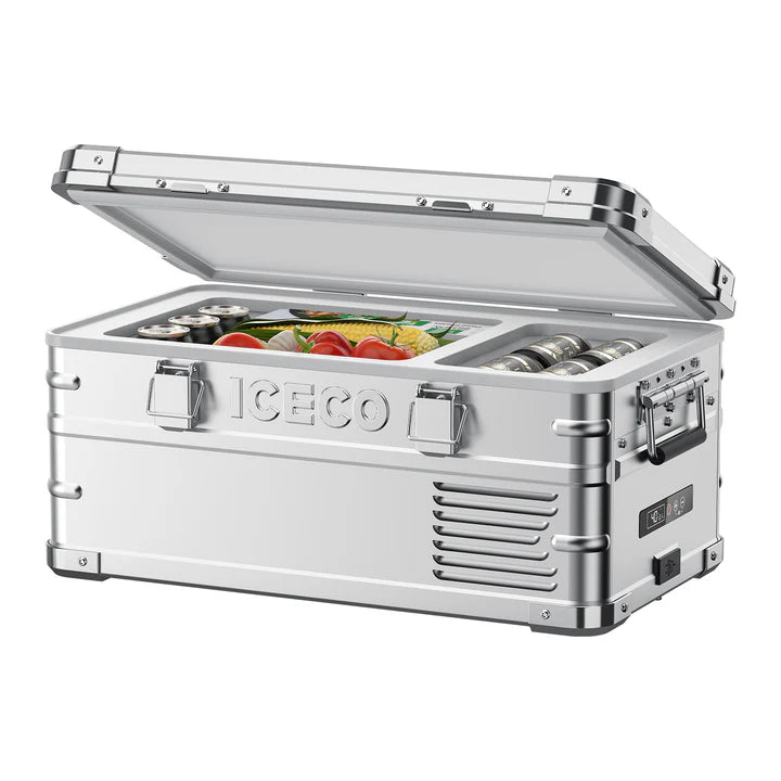 21QT APL20 Light Duty Aluminum Freezer Single Zone | ICECO ثلاجة