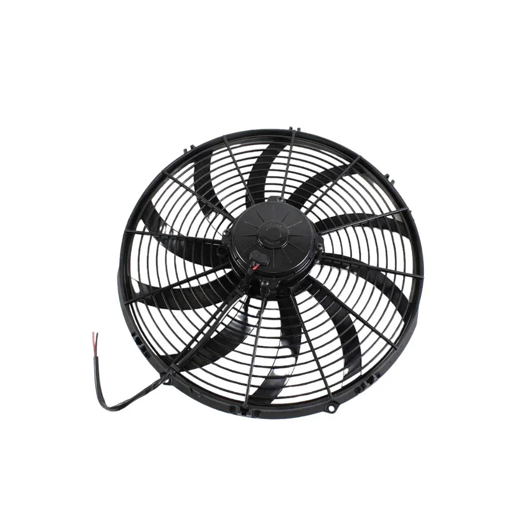 SPAL 12" (305mm) Cooling Fan VA10-AP10/C-61S (12v / 938 cfm / Pushing)